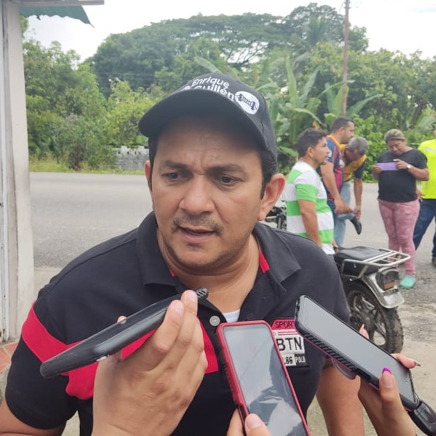 Diario Frontera, Frontera Digital,  El Vigía Panamericana, ,Enrique Guillén exhortó a revisar presunto sobreprecio 
en compra de camión en Obispo Ramos de Lora