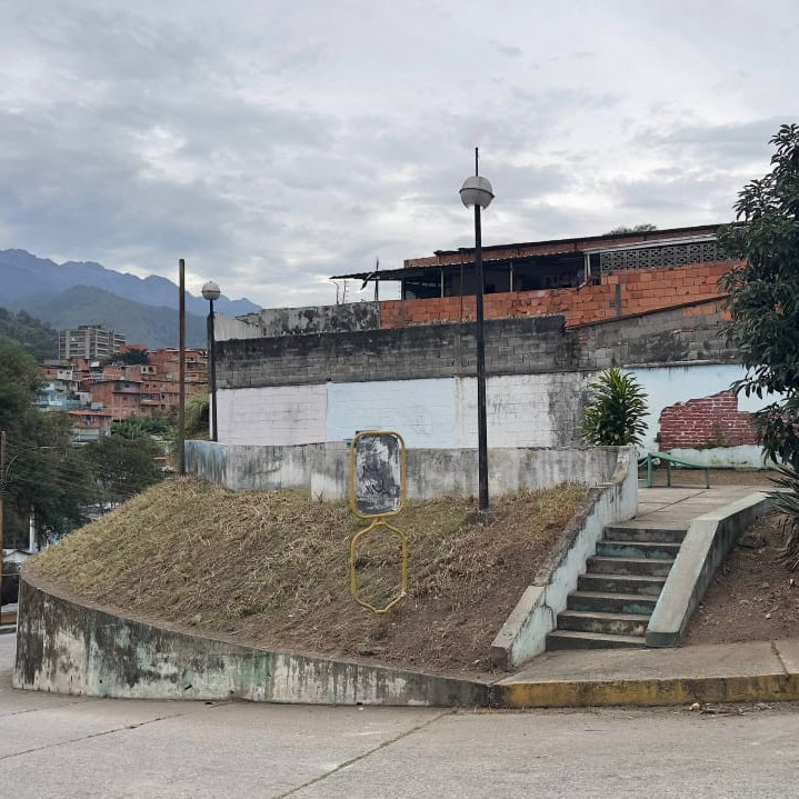 Diario Frontera, Frontera Digital,  Regionales, ,Restauran plaza Cruz Verde en el municipio Libertador