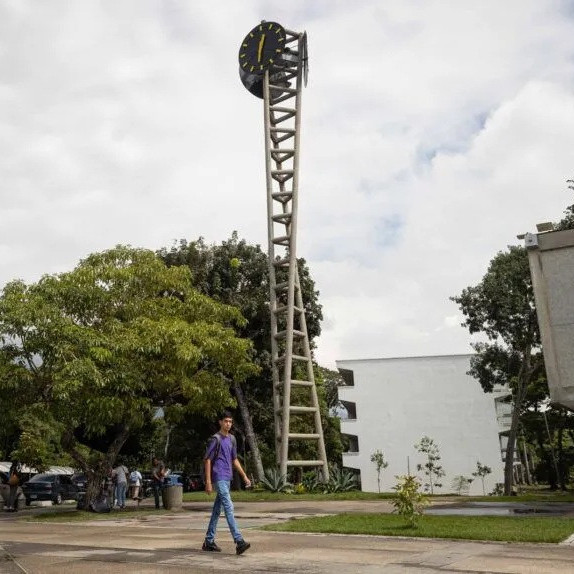 Diario Frontera, Frontera Digital,  Nacionales, ,Más de 20 instituciones en Venezuela han acatado el paro universitario de 24 horas