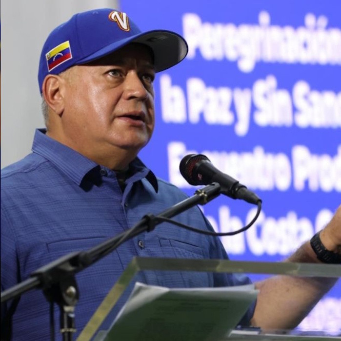 Diario Frontera, Frontera Digital,  Nacionales, ,Cabello aseguró que Venezuela se prepara para sumar 600 megavatios al sistema eléctrico