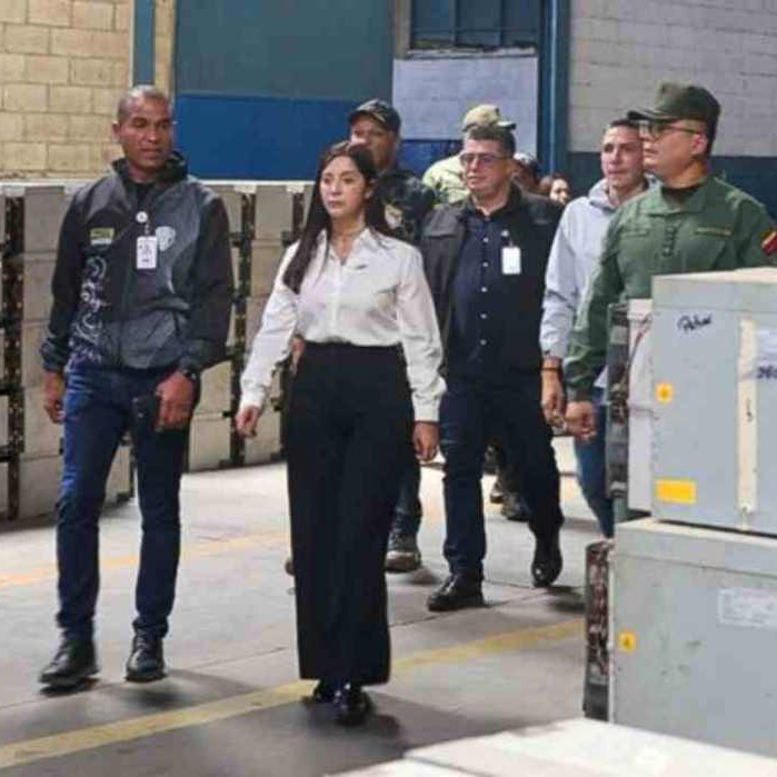 Diario Frontera, Frontera Digital,  Nacionales, ,Desmantelan mega-granja con 4 mil máquinas de criptomonedas en Aragua