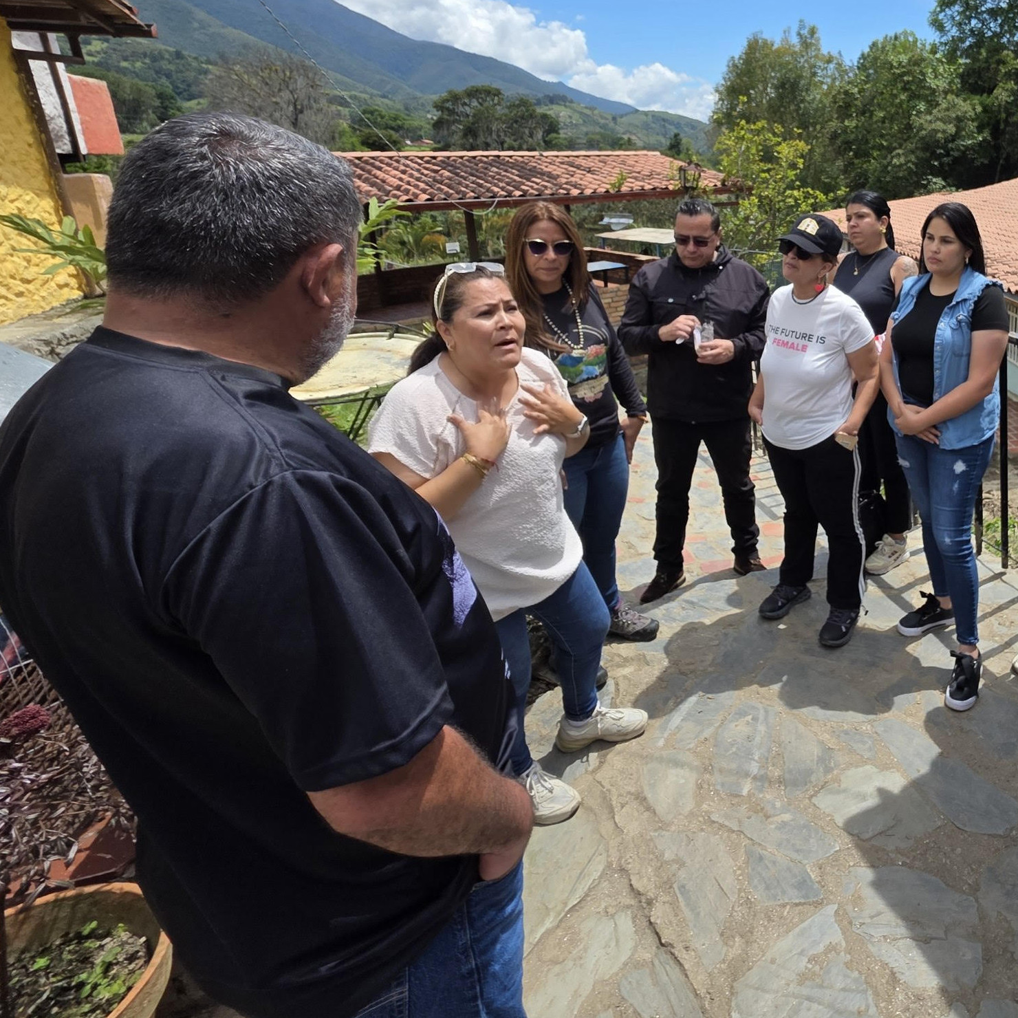 Diario Frontera, Frontera Digital,  Regionales, ,CLEBM desplegó gira legislativa en el municipio Santos Marquina