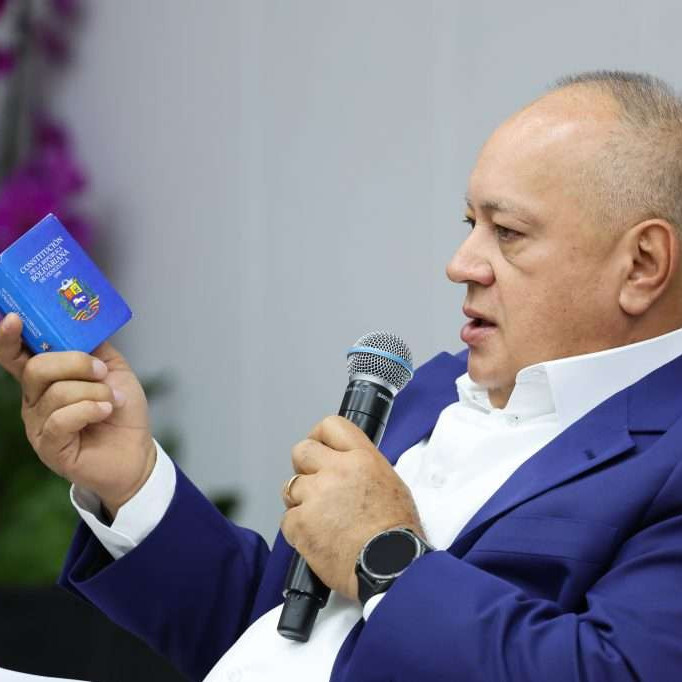 Diario Frontera, Frontera Digital,  Nacionales, ,Diosdado Cabello reporta 3.630 liberaciones este año y propone ampliar los juicios en libertad