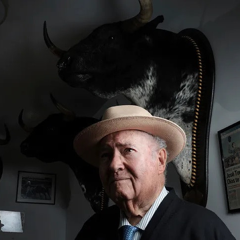 Diario Frontera, Frontera Digital,  Entretenimiento, ,Victoriano del Río, el ganadero de las Puertas Grandes en Las Ventas: "Los toros también tienen que tener suerte"