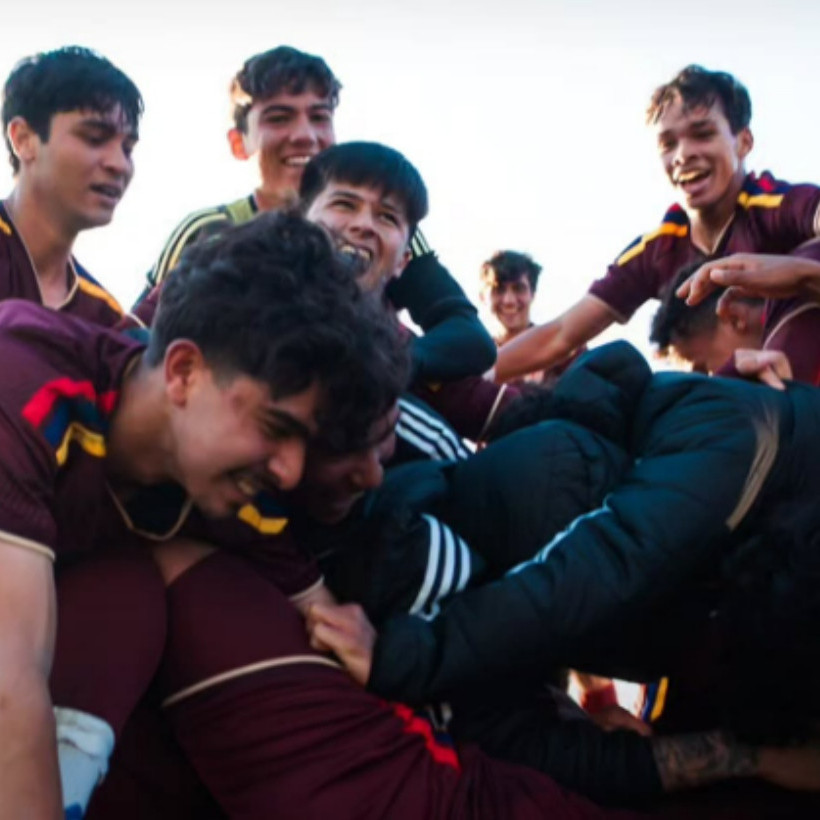 Diario Frontera, Frontera Digital,  Deportes, ,Vinotinto sub-17 se consagró campeón del Torneo Internacional Canteras de América y ya mira al Mundial