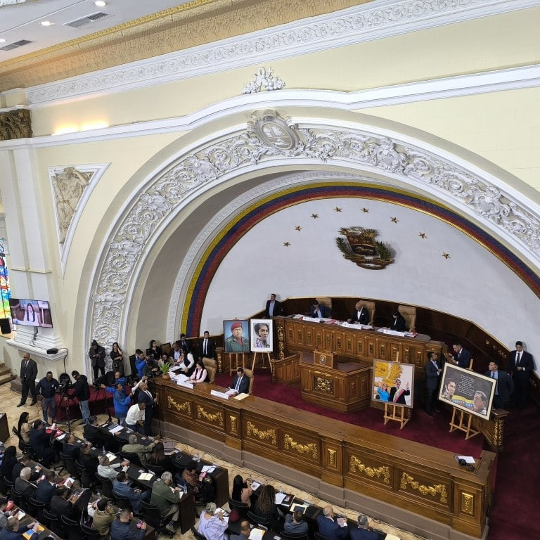 Diario Frontera, Frontera Digital,  Nacionales, ,Asamblea Nacional juramenta al Comité de Postulaciones Judiciales