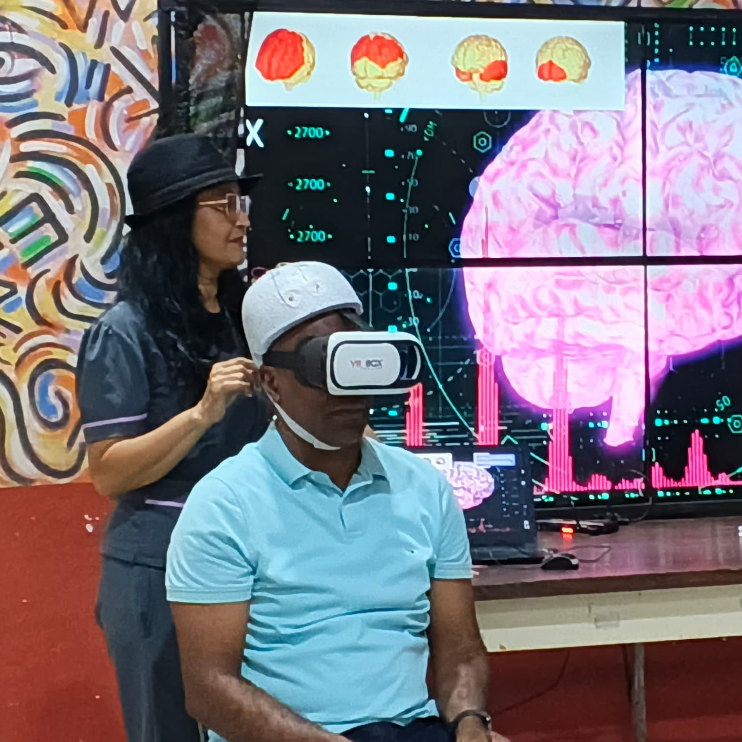 Diario Frontera, Frontera Digital,  El Vigía Panamericana, ,Nueva Bolivia se convierte en el epicentro de la Neurociencia Comunicacional en el Sur del Lago