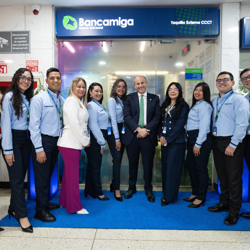 Diario Frontera, Frontera Digital,  Nacionales, ,¡Bancamiga llega al CCCT! Más cerca de ti y de tu negocio