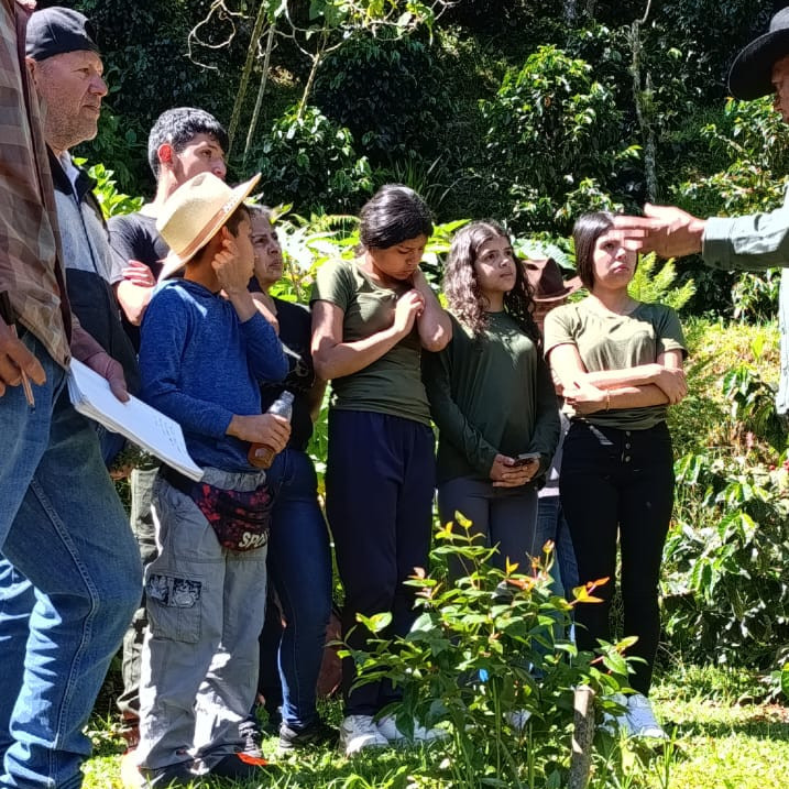 Diario Frontera, Frontera Digital,  Regionales, ,De la teoría a la tierra: 16 participantes del Itinerario Agrícola Sostenible de forman en agricultura sostenible en La Mucuy