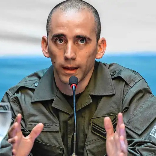 Diario Frontera, Frontera Digital,  Politica, ,Gendarme argentino identifica a sus "torturadores" en El Rodeo I y pide justicia