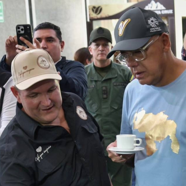Diario Frontera, Frontera Digital,  Regionales, ,Jorge Rodríguez anuncia aceleración legislativa para leyes del café y cacao desde Mérida