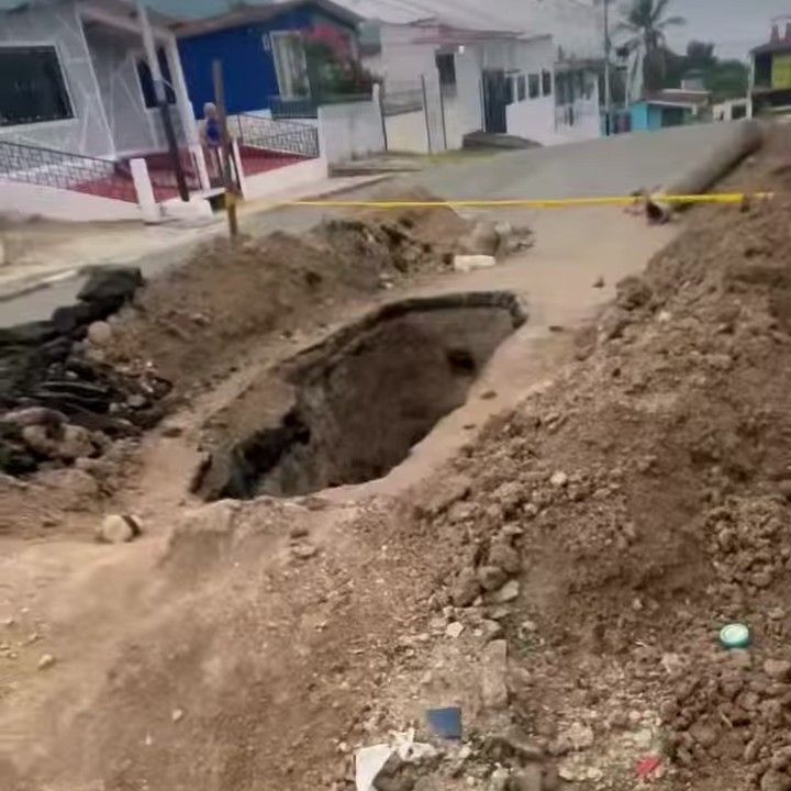 Diario Frontera, Frontera Digital,  Mocoties, ,Vecinos de Las Colinas en Tovar autogestionan reparación de alcantarillado y solicitan apoyo de la alcaldía