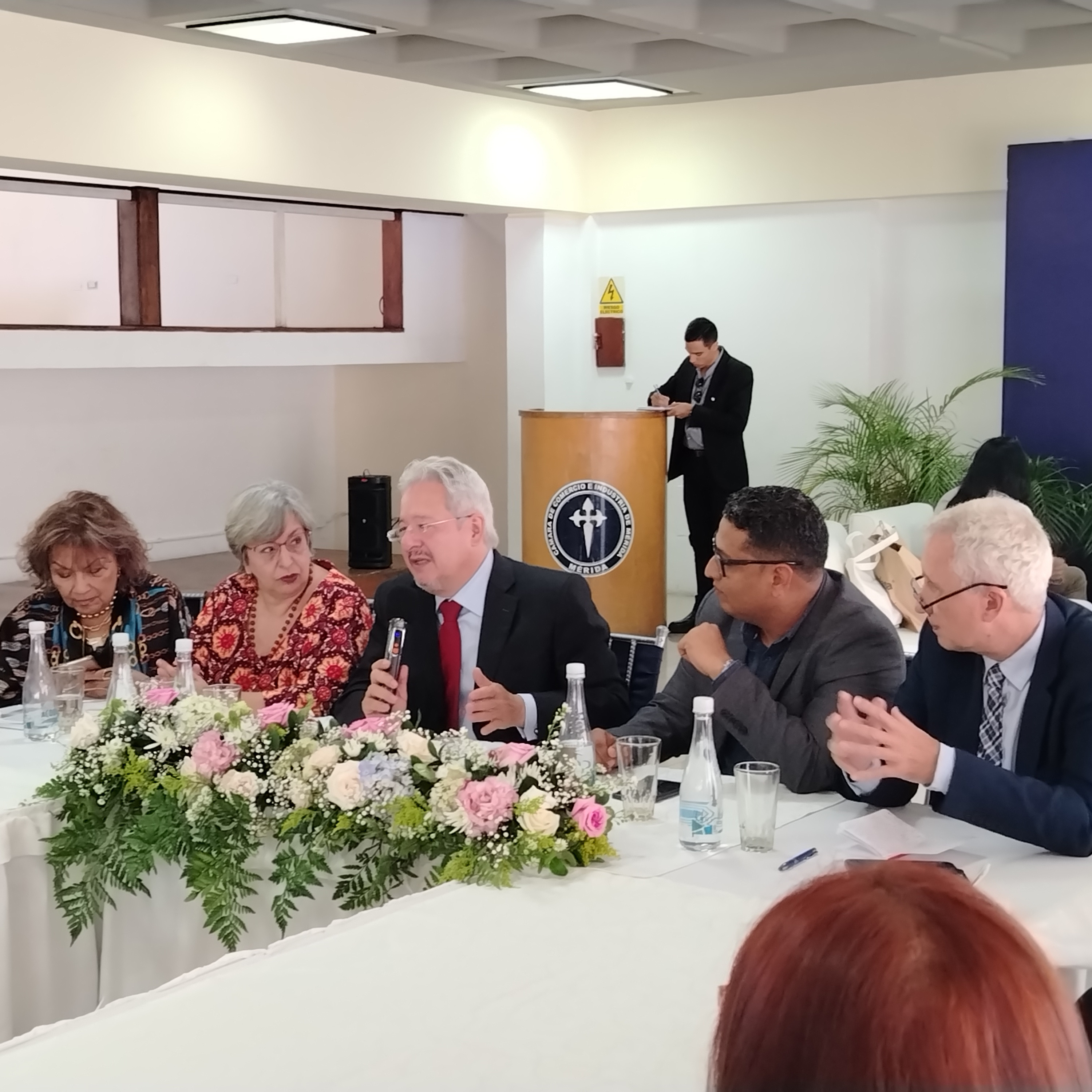 Diario Frontera, Frontera Digital,  Regionales, ,Embajada de Francia relanzan la cooperación académica, científica y comercial con Mérida