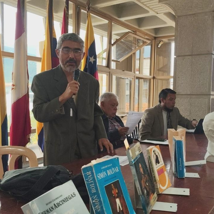 Diario Frontera, Frontera Digital,  Regionales, ,III Encuentro de Historia Bolivariana se desarrolló en Mérida