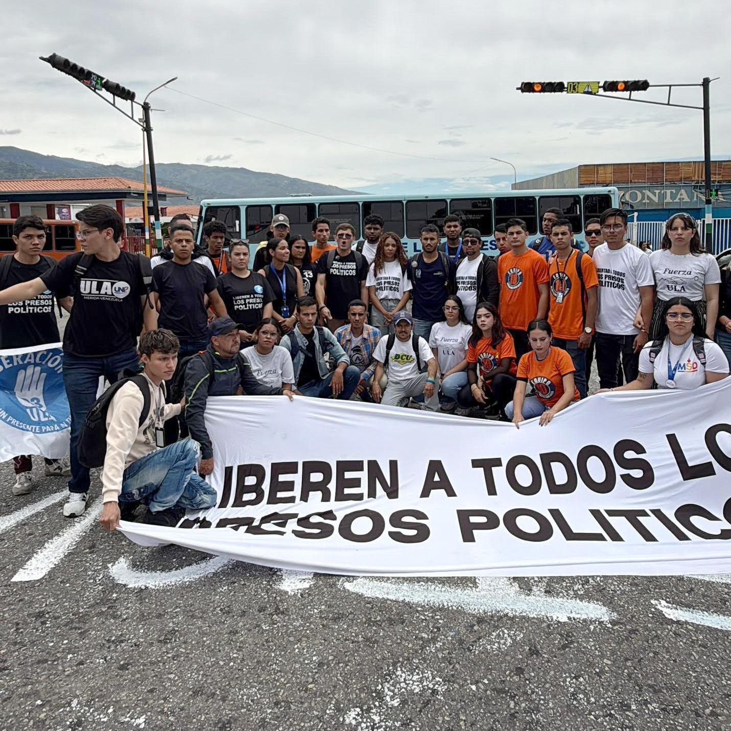 Diario Frontera, Frontera Digital,  Regionales, ,Movimiento Estudiantil Ulandino exige liberación de presos políticos 
y justicia por Carmen Navas