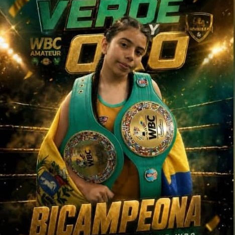 Diario Frontera, Frontera Digital,  Deportes, ,Camila Valero se consagra campeona WBC-CMB en México