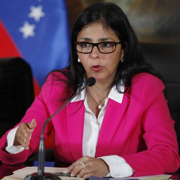 Diario Frontera, Frontera Digital,  Politica, ,Marco Rubio anuncia viaje de Delcy Rodríguez a India