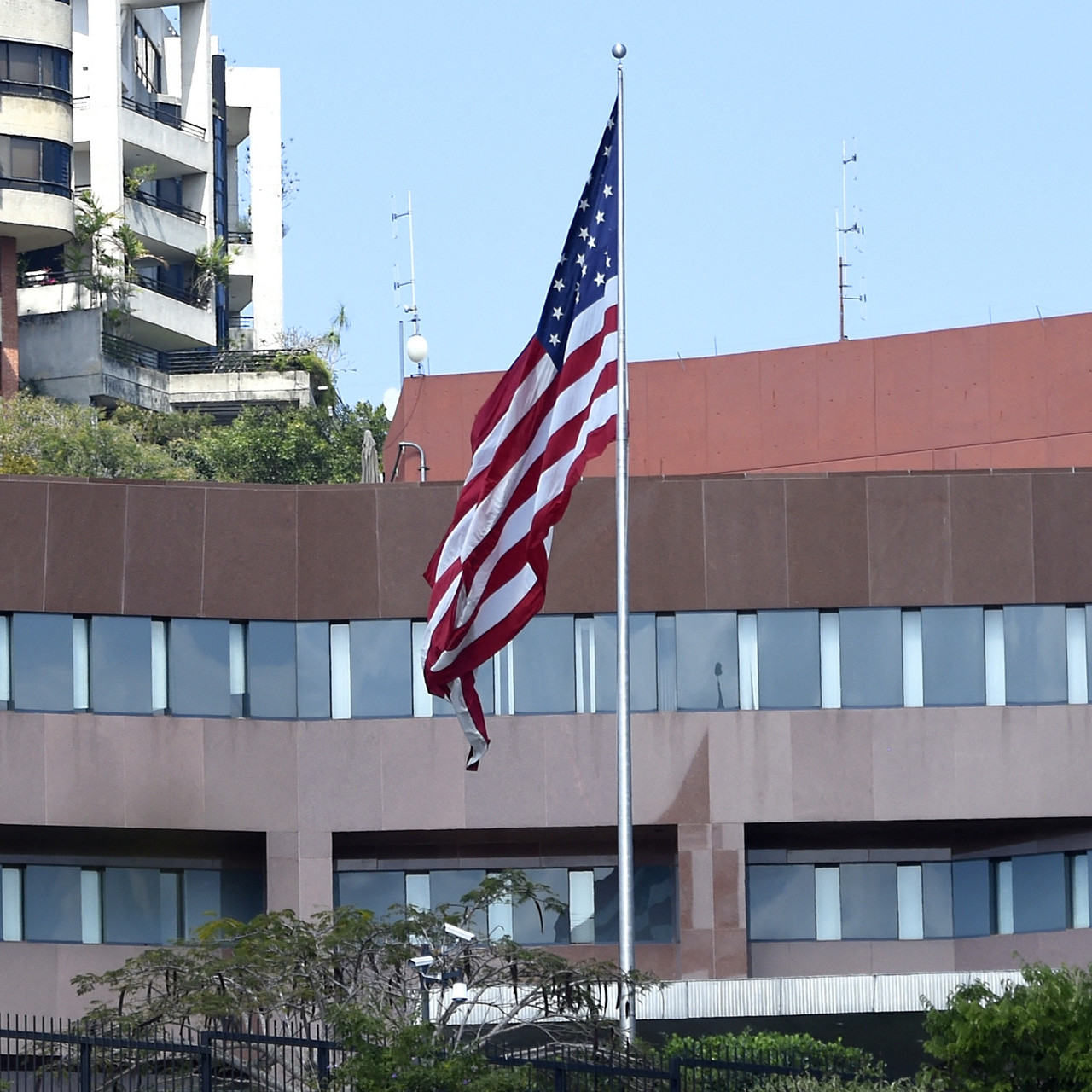 Diario Frontera, Frontera Digital,  Nacionales, ,Embajada de EE UU realizará simulacro de evacuación aérea en Caracas este sábado