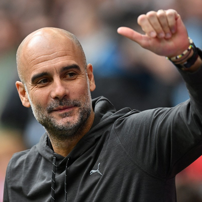 Diario Frontera, Frontera Digital,  Deportes, ,Guardiola confirma su salida del Manchester City: "Es mi momento"