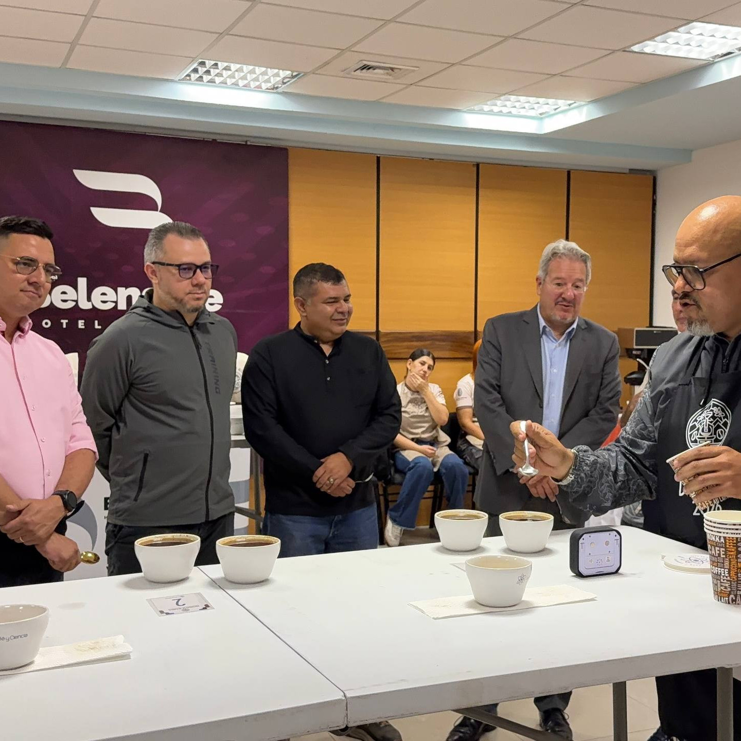 Diario Frontera, Frontera Digital,  Regionales, ,Mérida celebra la Competencia Nacional de Cafés Tostados 2026