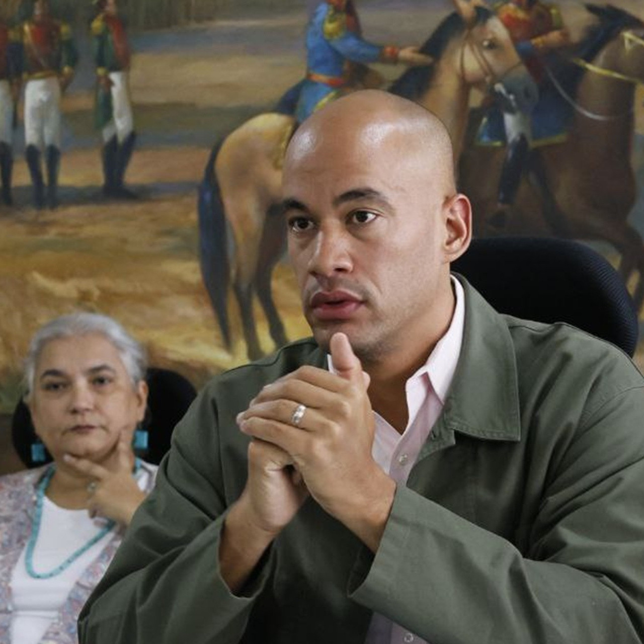 Diario Frontera, Frontera Digital,  Nacionales, ,Héctor Rodríguez a quienes exigen confrontar a EE UU: “Quien quiera inmolarse, que dé un paso al frente”