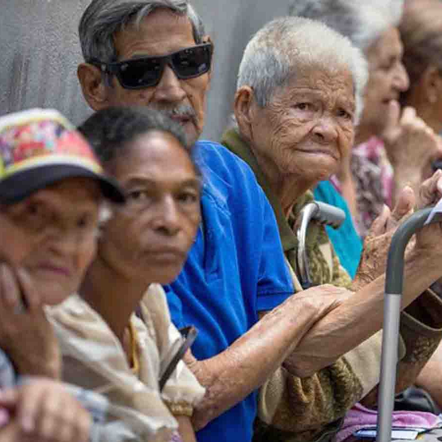 Diario Frontera, Frontera Digital,  Nacionales, ,Pagan bono a pensionados del IVSS y 100% Amor Mayor: conozca el monto total