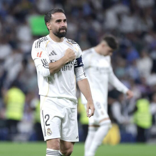 Diario Frontera, Frontera Digital,  Deportes, ,Dani Carvajal se despidió del Real Madrid tras 27 títulos: “Con mi salida ponemos fin a una era”