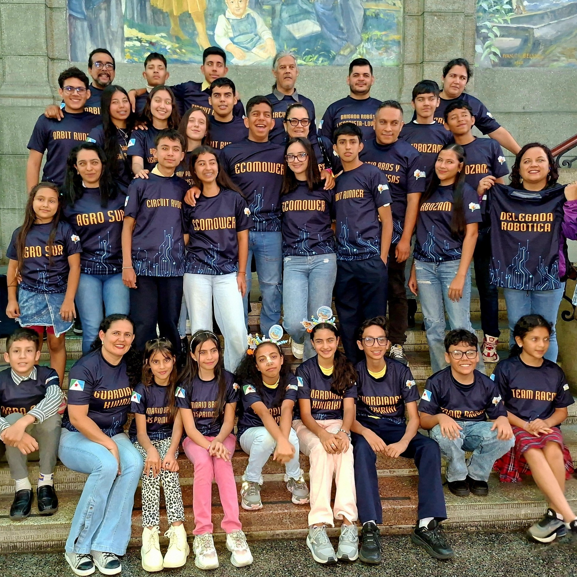 Diario Frontera, Frontera Digital,  Tecnología, Regionales, ,Mérida rumbo a las Olimpiadas de Robótica Creativa 2026