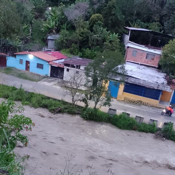 Diario Frontera, Frontera Digital,  Regionales, ,Cinco municipios afectados por las lluvias en el estado Mérida