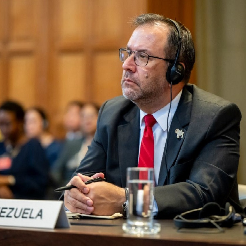 Diario Frontera, Frontera Digital,  Nacionales, ,Venezuela rechaza declaraciones de Irfaan Alí y ratifica que no reconoce jurisdicción de la CIJ