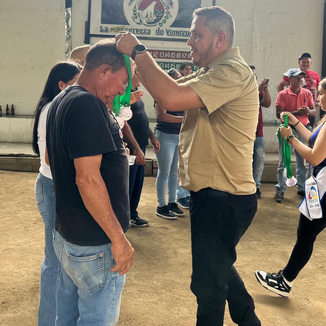 Diario Frontera, Frontera Digital,  Mocoties, ,Con todo éxito culminan Juegos Deportivos del Día del Trabajador en el municipio Zea