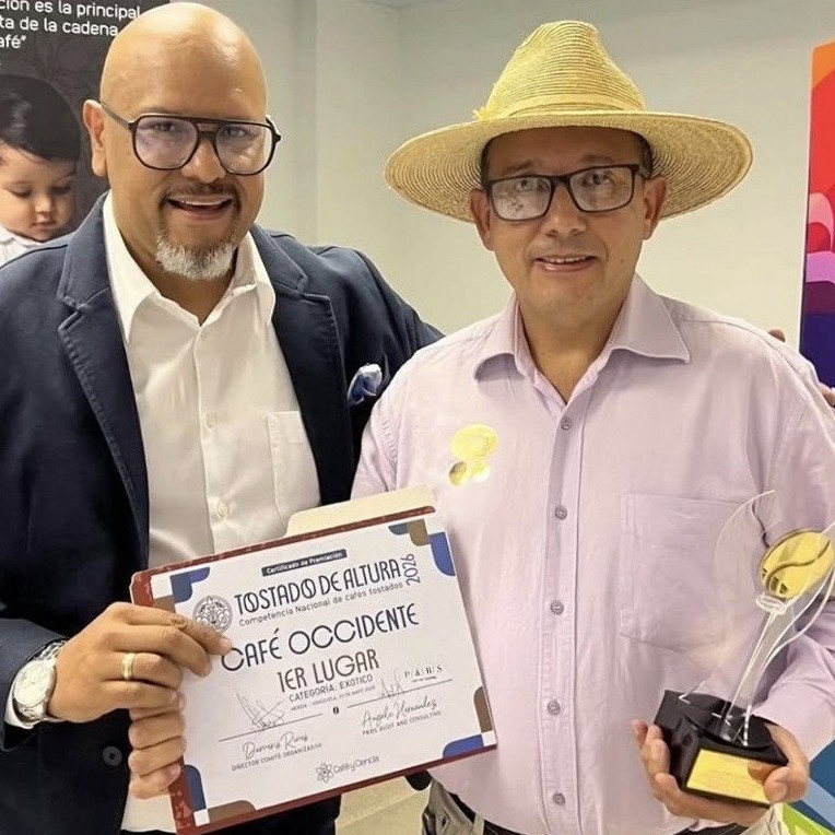 Diario Frontera, Frontera Digital,  Regionales, ,Café Occidente triunfa en Mérida tras ganar tres galardones 
en la Competencia Nacional de Cafés Tostados 2026