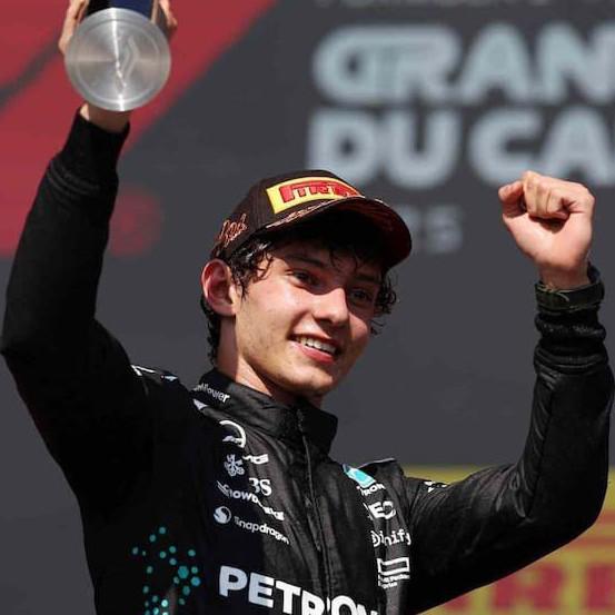 Diario Frontera, Frontera Digital,  Deportes, ,Kimi Antonelli gana en Canadá y se escapa en la punta de Fórmula 1