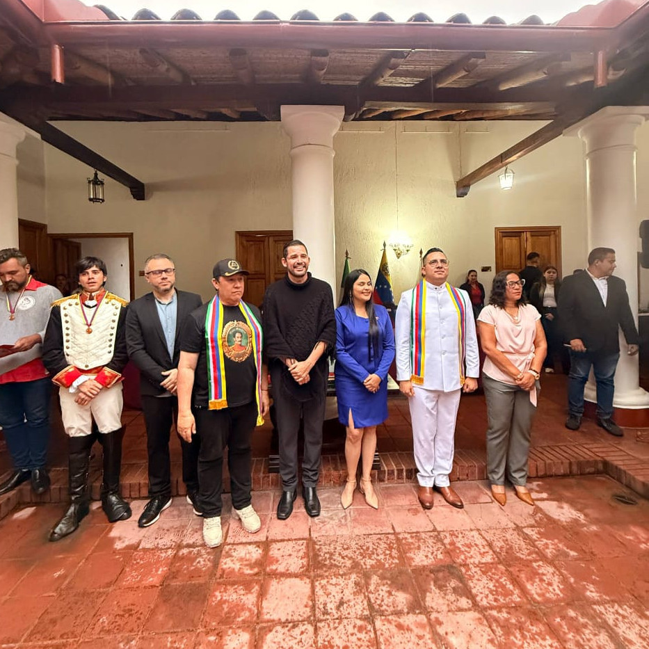 Diario Frontera, Frontera Digital,  Regionales, ,CLEBM y Cámara Municipal del Libertador realizaron Sesión Solemne
