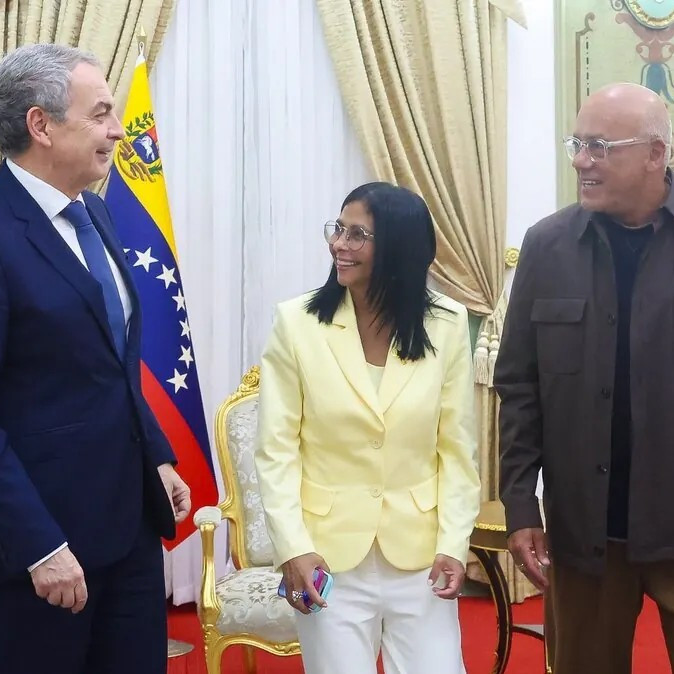 Diario Frontera, Frontera Digital,  Internacionales, ,Escándalo Zapatero: Hallan vínculos de pagos hechos por Alex Saab y 
aparece en la trama Jorge Giménez, presidente de la FVF
