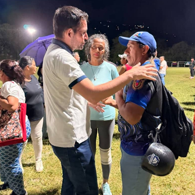 Diario Frontera, Frontera Digital,  Regionales, ,Alcalde Nelson Álvarez y poder popular entregaron rehabilitación
 del Campo Abierto Deportivo Danilo Anderson
