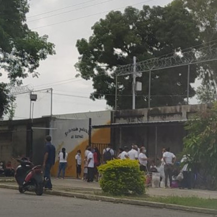 Diario Frontera, Frontera Digital,  Sucesos, ,Presos toman cárcel de Barinas por presuntas torturas y requisas violentas