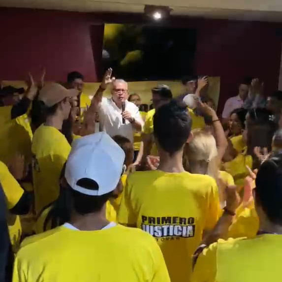 Diario Frontera, Frontera Digital,  Politica, ,Primero Justicia juramentó más de 50 nuevos líderes en Tovar 
para afianzarse como referencia política en Mérida