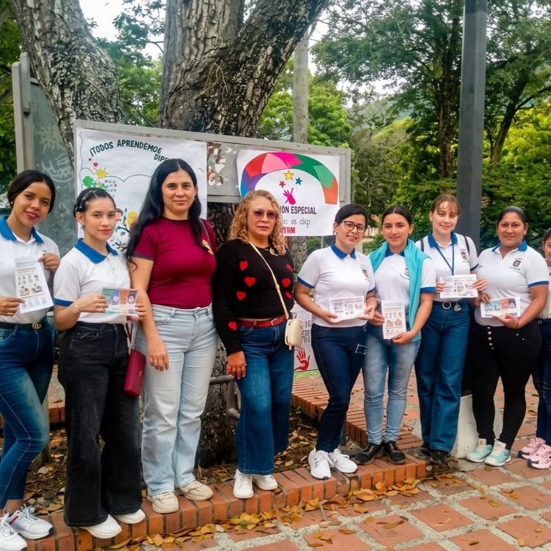 Diario Frontera, Frontera Digital,  Mocoties, ,UNEFA Tovar promueve la sensibilización y el cambio de paradigma en la Educación Especial