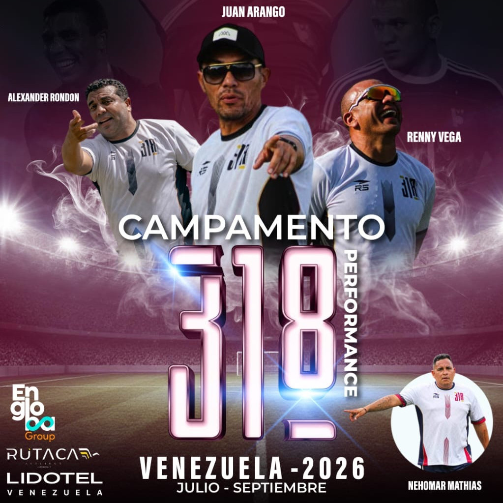 Diario Frontera, Frontera Digital,  Deportes, ,La próxima leyenda puedes ser  tú, aprende con Juan Arango 
en los Campamentos 318 Performance Venezuela