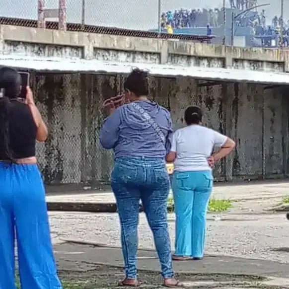 Diario Frontera, Frontera Digital,  Nacionales, ,Destituyen al director del Internado Judicial de Barinas 
tras protestas y denuncias de abusos