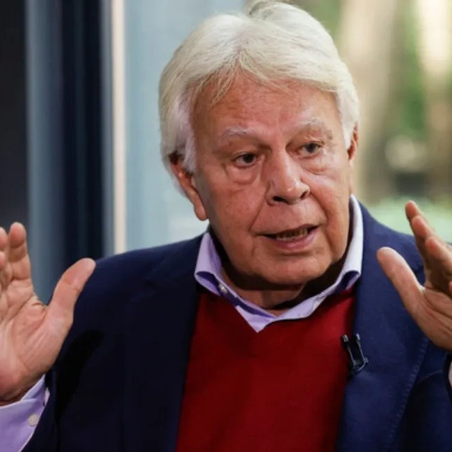 Diario Frontera, Frontera Digital,  Internacionales, ,Felipe González pidió adelantar elecciones en España tras el caso Zapatero