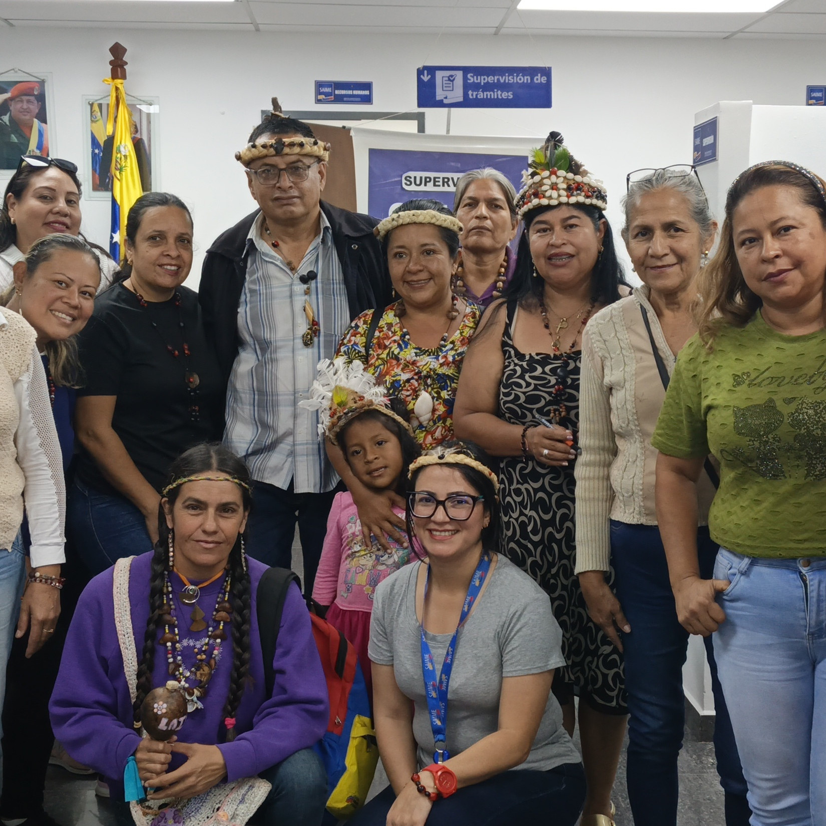 Diario Frontera, Frontera Digital,  Regionales, ,Mujeres de las Comunidades indígenas de Lagunillas solicitan 
operativo especial de cedulación ante el SAIME Mérida