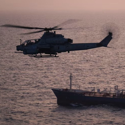 Diario Frontera, Frontera Digital,  Internacionales, ,Estados Unidos realizó “ataques defensivos” contra fuerzas iraníes 
que intentaban desplegar minas cerca del estrecho de Ormuz