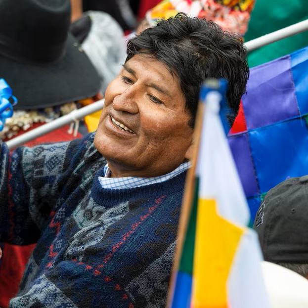 Diario Frontera, Frontera Digital,  Internacionales, ,La captura inmediata de Evo Morales es fundamental 
para una Bolivia próspera y segura
