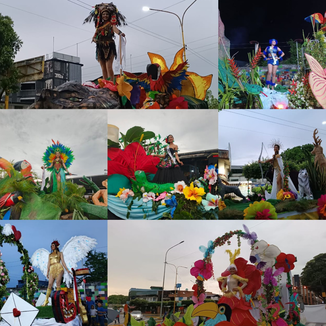 Diario Frontera, Frontera Digital,  El Vigía Panamericana, ,Gran Desfile Ferial El Vigía 2026 demostró el talento local