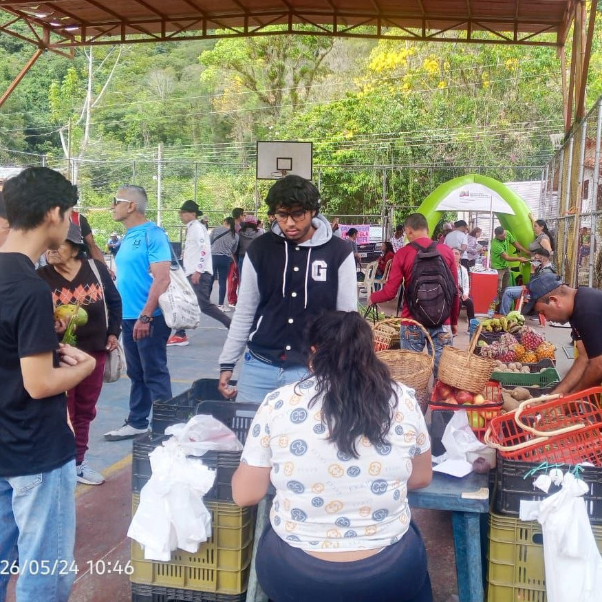 Diario Frontera, Frontera Digital,  Regionales, ,Más de 270 personas atendidas en jornada social en  Santa Rosa