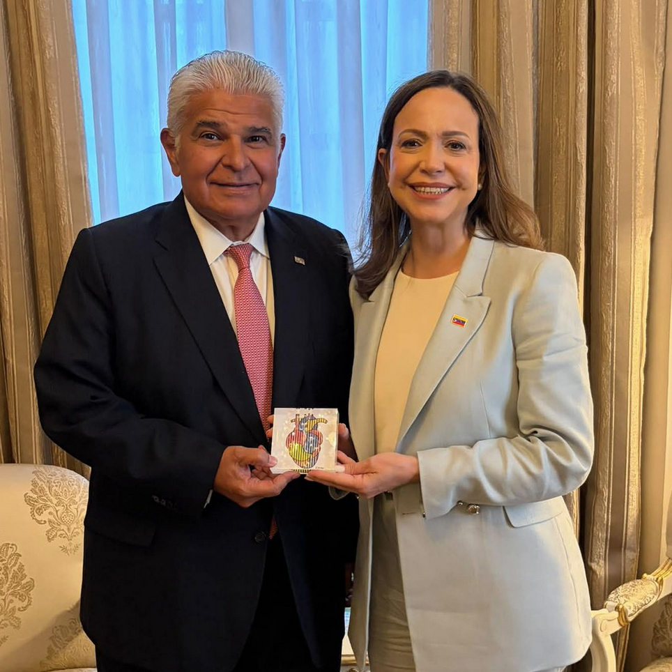 Diario Frontera, Frontera Digital,  Internacionales, ,Presidente de Panamá y María Corina Machado coinciden 
en la urgencia de encauzar una solución democrática para Venezuela