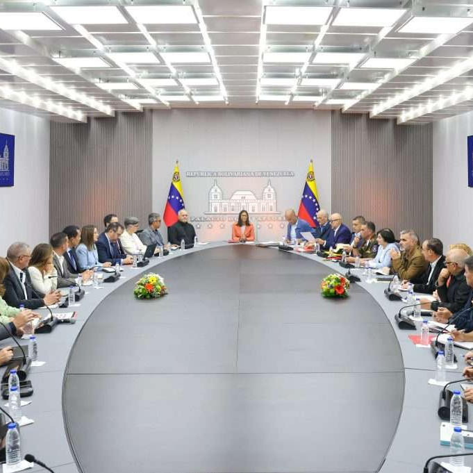 Diario Frontera, Frontera Digital,  Nacionales, ,Delcy anuncia reestructuración del gabinete y consulta pública para simplificar trámites burocráticos