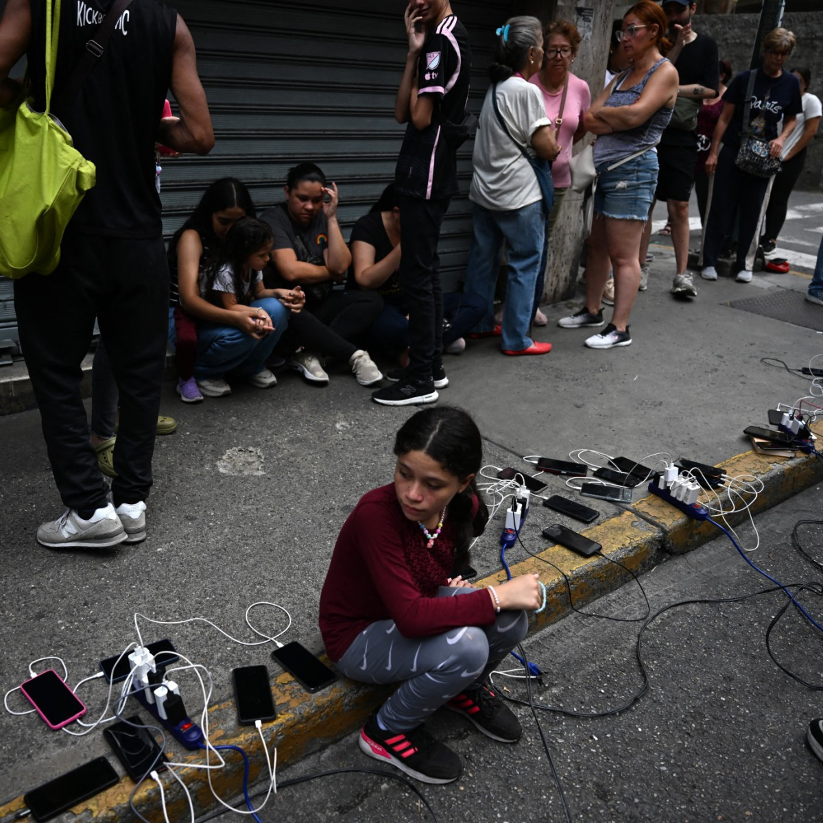 Diario Frontera, Frontera Digital,  Nacionales, ,Apagones en Venezuela afectan la educación y la salud mental de niños y adolescentes